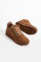 Tan Suede Women's Boots - 7