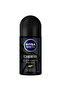 Men Antiperspirant Roll-on Deep Black Carbon 50ml – Long-lasting Freshness - 2