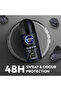 Men Antiperspirant Roll-on Deep Black Carbon 50ml – Long-lasting Freshness - 3