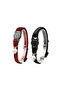 Duvo+ Cat Collar Retro Squares Nylon Mixed Colors 20-30cm / 10Mm - 2