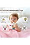 Montessori Sensory Baby Toys - Teething & Motor Skills Development Set (TOY-003-White) - 3