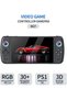 M27 Handheld Game Console – 7-inch IPS Screen, 64GB TF Card, 30+ Emulators, RGB Joystick Lights, 3 - 2