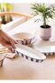 Joy Oval Service Set of 2 Purple 17X30X4 cm - 2