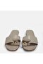 Large Size Women's Slippers 41-42-43-44-Ten Patent Leather - 3