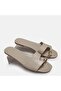 Large Size Women's Slippers 41-42-43-44-Ten Patent Leather - 6