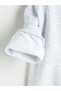Lcw Baby White College Collar Long Sleeve Baby Boy Cardigan - 4