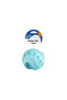 Duvo+ Dog Toy Rubber Giggle Ribble Ball 8,5x8,5x8,5cm Color: Blue