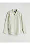 LCWAIKIKI Classic Regular Fit Long Sleeve Poplin Men's Shirt - 5