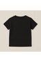 Crown Crew Neck 100% Cotton Printed Short Sleeve Children's and Teenage T-Shirt - 2