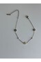 Steel Silver Elegant Stone Roman Numeral Brand Model Mytilene Bracelet - Does Not Tarnish - - 5