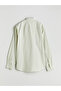 LCWAIKIKI Classic Regular Fit Long Sleeve Poplin Men's Shirt - 6