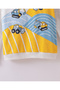 Full Sleeves Vehicles Printed Sweatshirt - Light Grey - 4