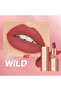 Intense Misty Kiss Lock Colour Matte Lipstick – 11 Bold Shades (M12) - 7