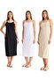 2152_Setting Strap Dress Lining Underskirt