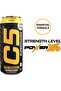 Energy Drink Supercharge Passion Fruit Mango Pre Workout Sugar Free, Zero Calories, 200mg Caffein - 3