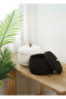 Natural Jute Wicker 23 X 27 cm Potato Onion Basket for Kitchen and Pantry Storage Organizer with Lid - 5