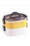 1900 ml Stainless Steel Lunch Box Lunch Box Lunch Box 2 Layers