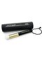 Make-up for you Nose Cleaning Professional Acrylic Handle Makeup Brush (Black)