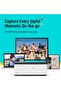 4x6''Instant Photo Printer,Thermal Dye Sublimation,Wi-Fi Picture Printer 100 Papers - 3