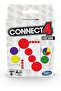 Classic 4-IN-A-Row Game-Now A Fast,Fun Card Game