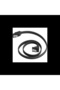 كابل بيانات Powergate Serial Ata Disk (SATA) (عبوة واحدة)