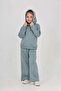 Girl's Tnty Embroidered Tracksuit Set - 5