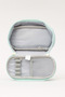 Imported Faux Leather Pen Holder with Kawaii Cinnamoroll Design - 2