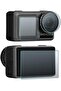 Ozone (1 Set) Tempered Glass Screen Protector Compatible for DJI OSMO Action - 2