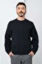 Jcosignal Knit Crew Neck Black 12283545-Bl