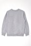 Printed Embroidered Gray Melange Color Boys Tracksuit Set - 5