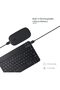 Ultra-Slim Bluetooth Keyboard and Mouse Combo, Rechargeable Portable Wireless Keyboard Mouse - 8