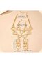Heart Gold Plated Necklace Earrings Bracelet Set Gift Set Gift for Lover Gift for Mom - 4