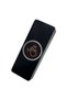 New Type Surface Mounted No Touch Infrared Black Rectangular Exit Button with Remote Hand Indicator - 4