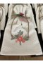 Wedding Convoy Towel, Very Stylish, High Quality, Showy Convoy Towel Set of 6 - 6