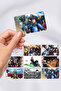 Kingdom Card Covering Sticker 8 Pieces