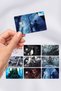 Lord of Mysteries Guimi Zhi Zhu Card Covering Sticker 8 Pieces
