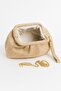 Wicker Braided Scholar Cross Shoulder Bag - 2
