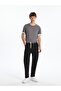 Standardfit Gabardine Men's Trousers from Uzg Store for Style Enthusiasts