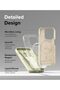 iPhone 15 Pro Case Cover| Silicone Magnetic Series| Sunny Lime - 4