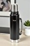 "Vaeske 1300 ml Stainless Steel Large Size Thermoses - "Hot & Cold Drink Thermoses" - 5