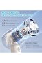 Portable Fan Handheld | Small Face Fan Cooling Fans | Handheld Fan, Personal Fan with Active Cooling - 5