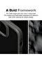 iPhone 15 Case Cover| Fusion Bold Series | Gray - 5