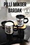 Mixer Mug Written Mug Cup Mixing Feature - 2