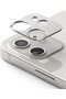 Camera Styling For iPhone 12 Camera Lens Protector, Aluminium Frame Tough Protect - 4