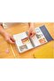 120 Pockets Mini Photo Album for Fujifilm Instax Mini -Beige - 5