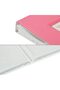 128 Pockets Card Size Photo Album for Fujifilm Instax Mini Cameras (Hot Pink) - 5