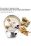 High-Speed Stainless Steel Grain Grinder 200gm - 8