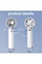 Portable Fan Handheld | Y27 Rechargeable Fan Portable Semiconductor Refrigeration, Adjustable Three- - 2