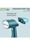 Folding Handheld Garment Steamer with Brush, 25g/min Steam, 10-Sec Heat-up - 5