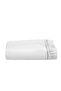 Supersoft 1 Piece Fitted Sheet 180x200+30cm King Size Bed Sheet Deep Pocket Design for Secure Fit